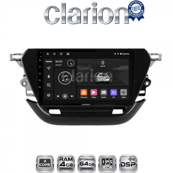 CLARION GL32523