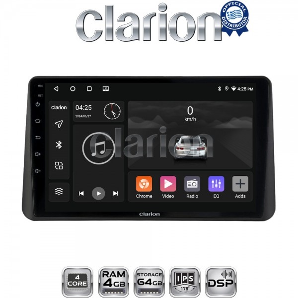 CLARION GL32535 CLARION GL32535