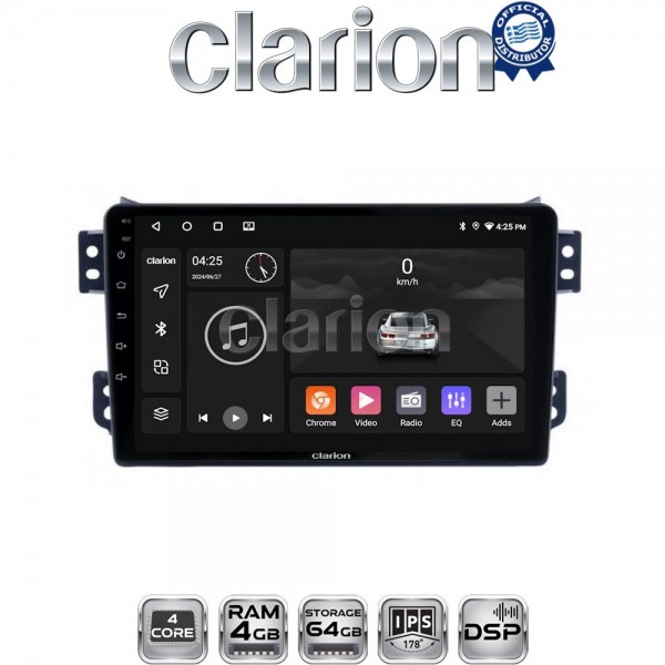 CLARION GL32540