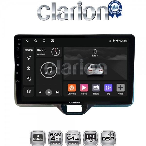 CLARION GL32554