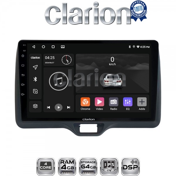 CLARION GL32554H