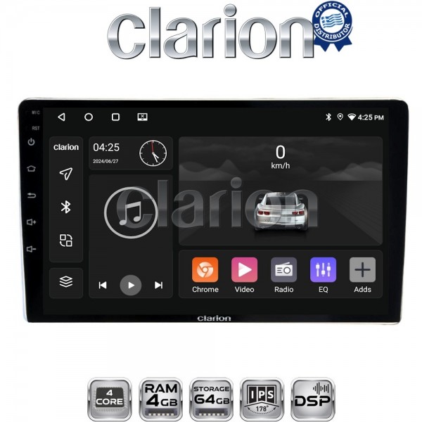 CLARION GL32566B