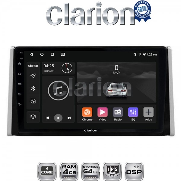 CLARION GL32572
