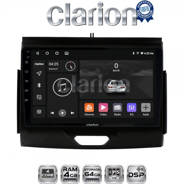 CLARION GL32576B