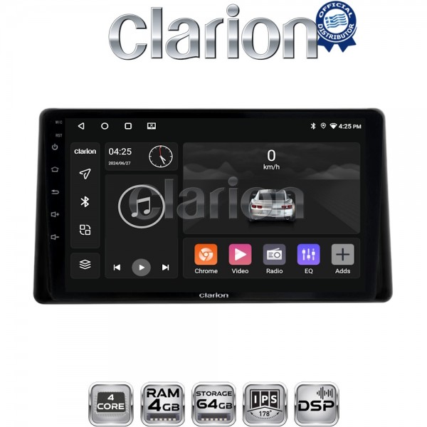 CLARION GL32580 CLARION GL32580