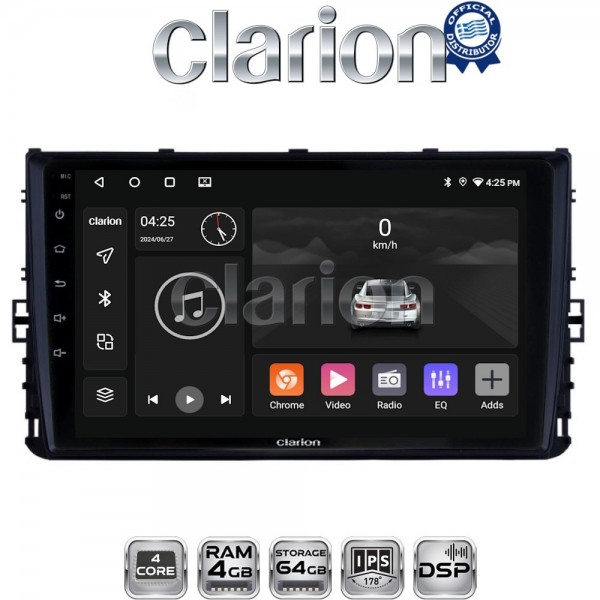 CLARION GL32605