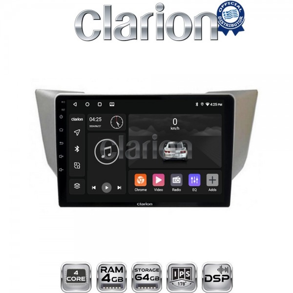 CLARION GL32620