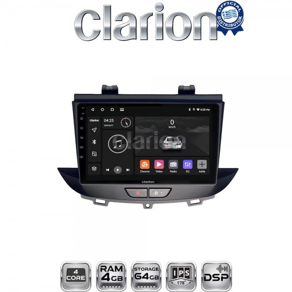 CLARION GL32664