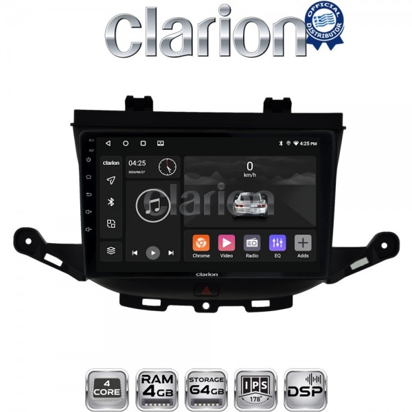 CLARION GL32674