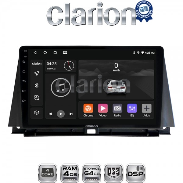 CLARION GL32702 CLARION GL32702