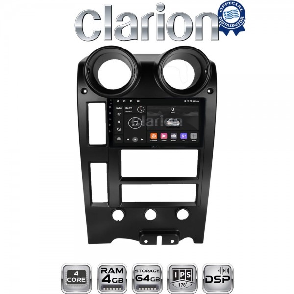 CLARION GL32724
