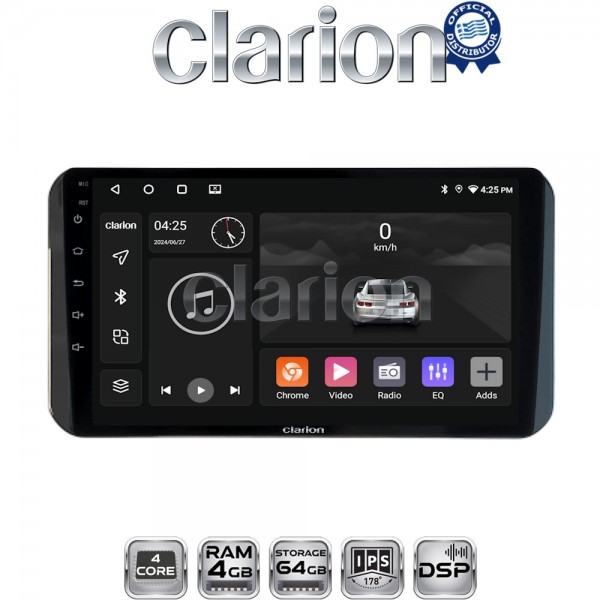 CLARION GL32754H