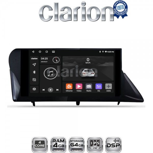 CLARION GL32800