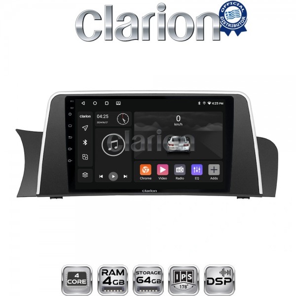 CLARION GL32804I CLARION GL32804I
