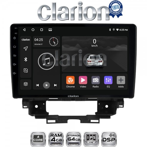CLARION GL32808 CLARION GL32808