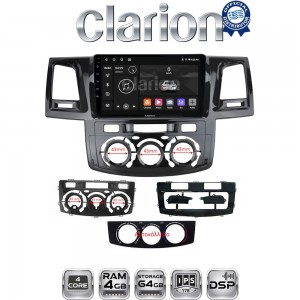 CLARION GL32822