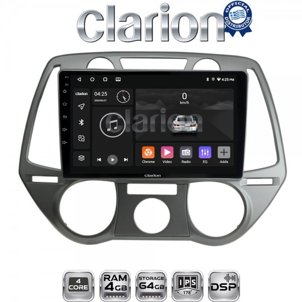 CLARION GL32838