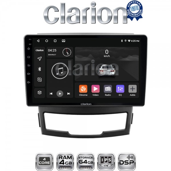 CLARION GL32841 CLARION GL32841