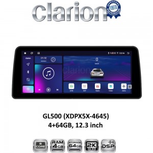 CLARION GL5 X5X
