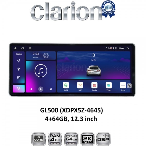 CLARION GL5 X5Z CLARION GL5 X5Z