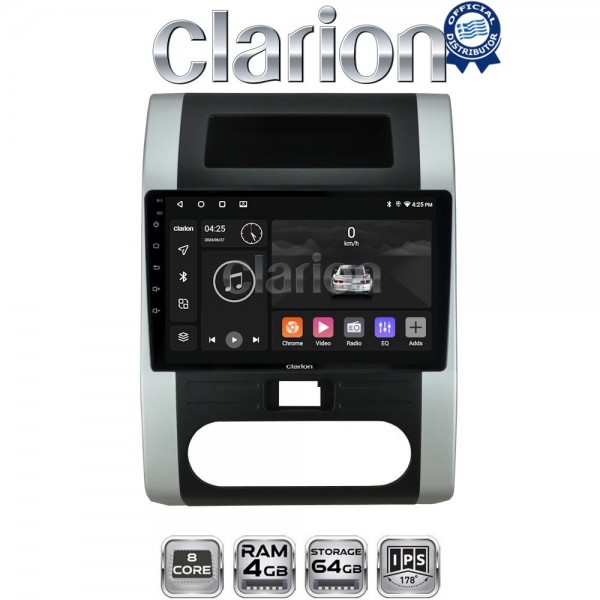 CLARION GL52002 CLARION GL52002