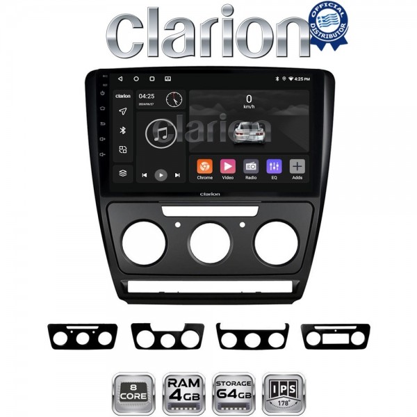 CLARION GL52005B CLARION GL52005B