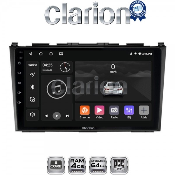 CLARION GL52009 CLARION GL52009