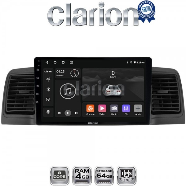 CLARION GL52010B CLARION GL52010B