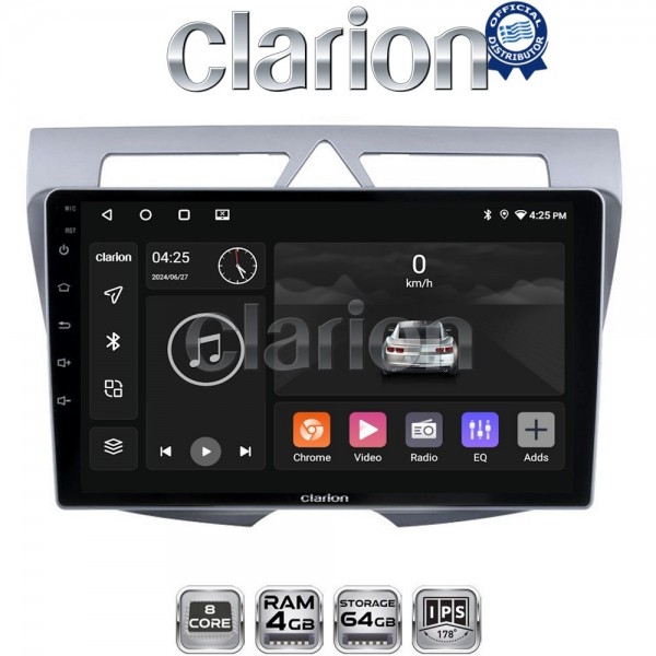 CLARION GL52011 CLARION GL52011