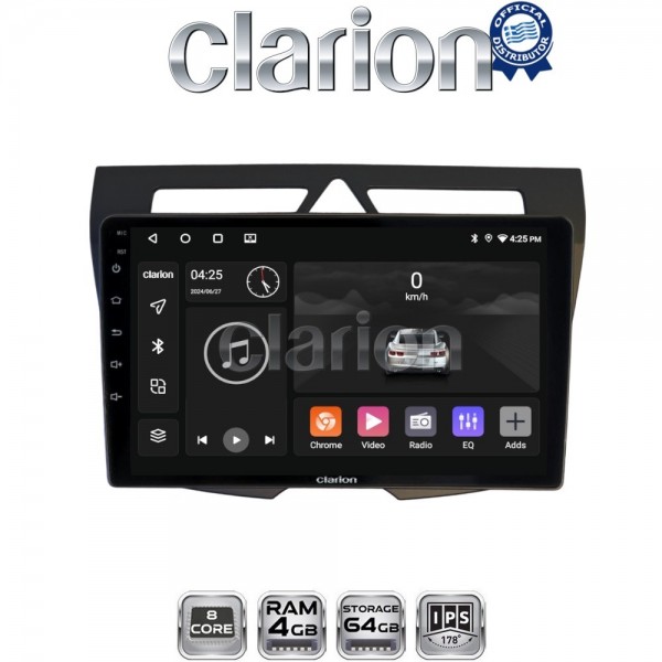 CLARION GL52011B CLARION GL52011B