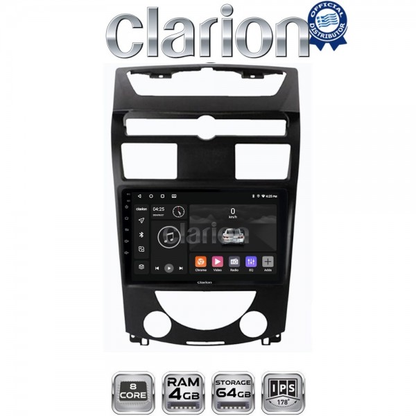 CLARION GL52014 CLARION GL52014