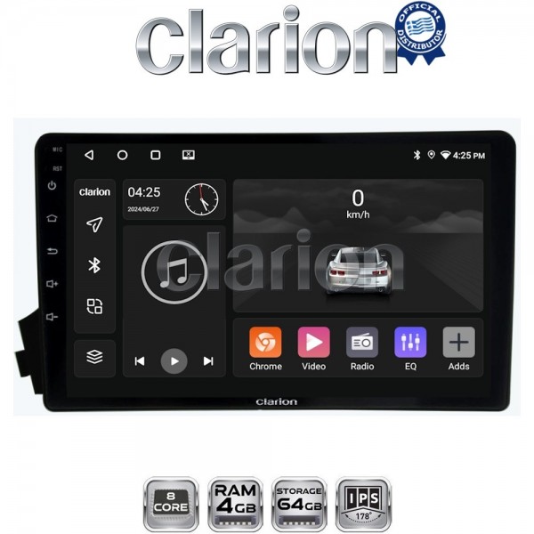 CLARION GL52015 CLARION GL52015