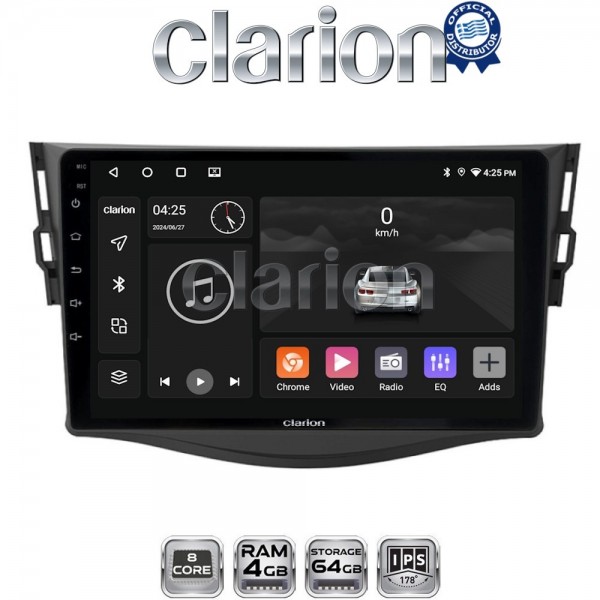 CLARION GL52018 CLARION GL52018
