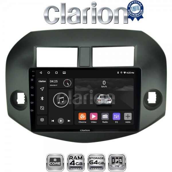 CLARION GL52018B CLARION GL52018B