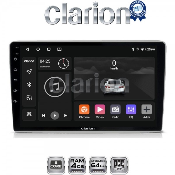 CLARION GL52019S CLARION GL52019S