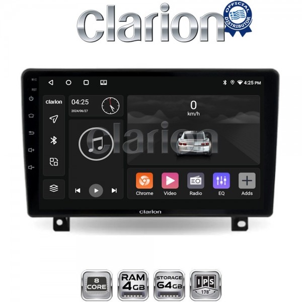 CLARION GL52019UP CLARION GL52019UP