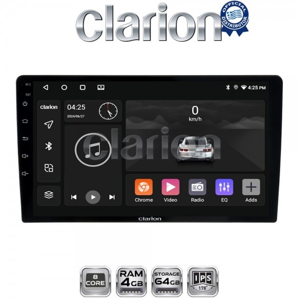 CLARION GL52020 CLARION GL52020