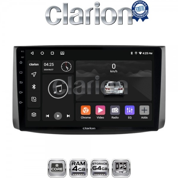 CLARION GL52021 CLARION GL52021