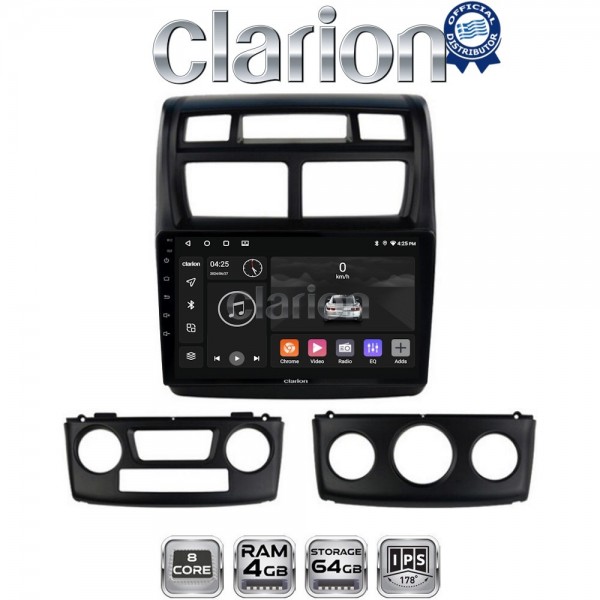 CLARION GL52023 CLARION GL52023