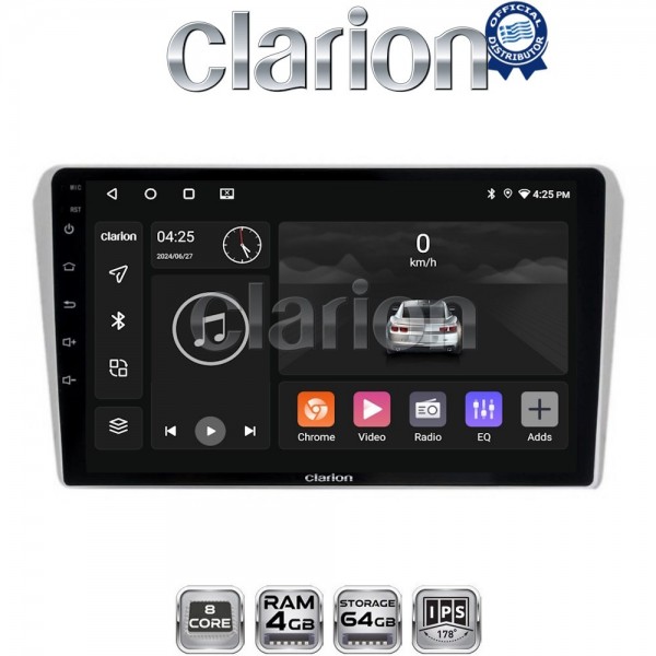 CLARION GL52025 CLARION GL52025