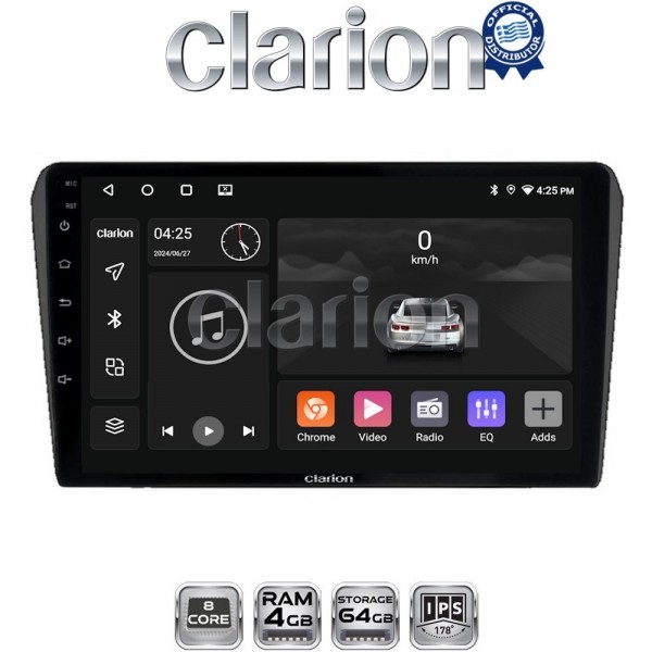 CLARION GL52025B CLARION GL52025B