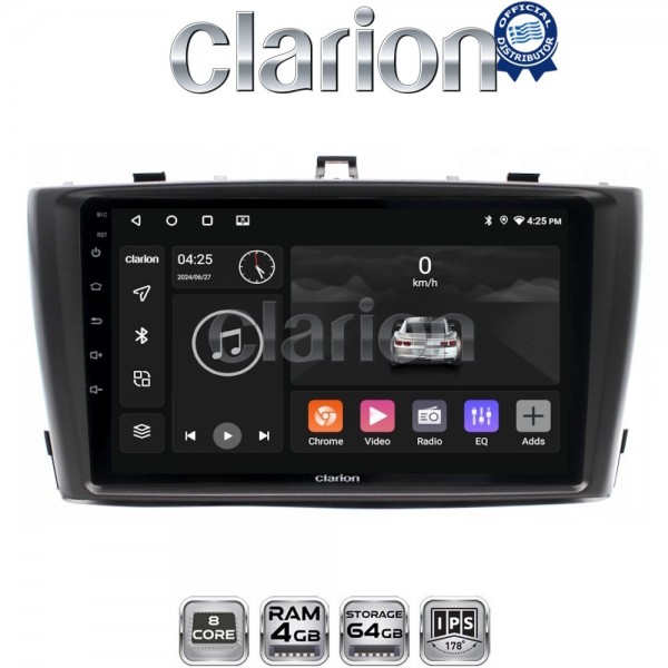 CLARION GL52027B CLARION GL52027B
