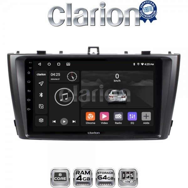 CLARION GL52027G CLARION GL52027G