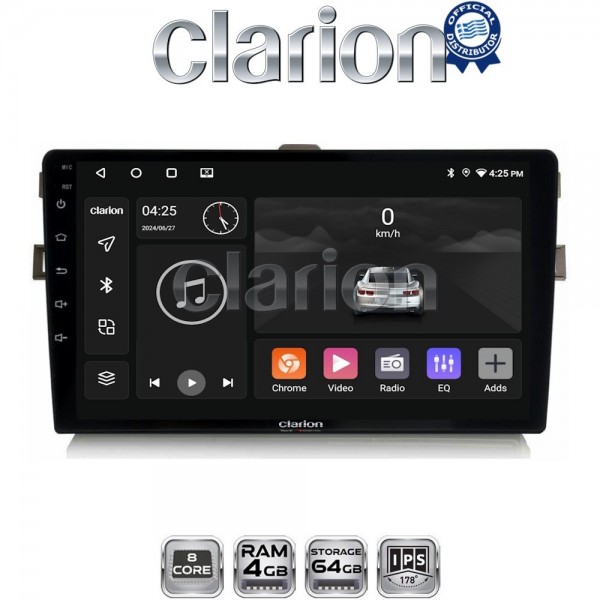 CLARION GL52028B CLARION GL52028B