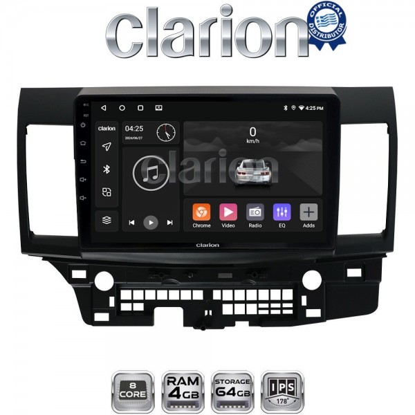 CLARION GL52037 CLARION GL52037
