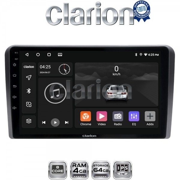 CLARION GL52049 CLARION GL52049