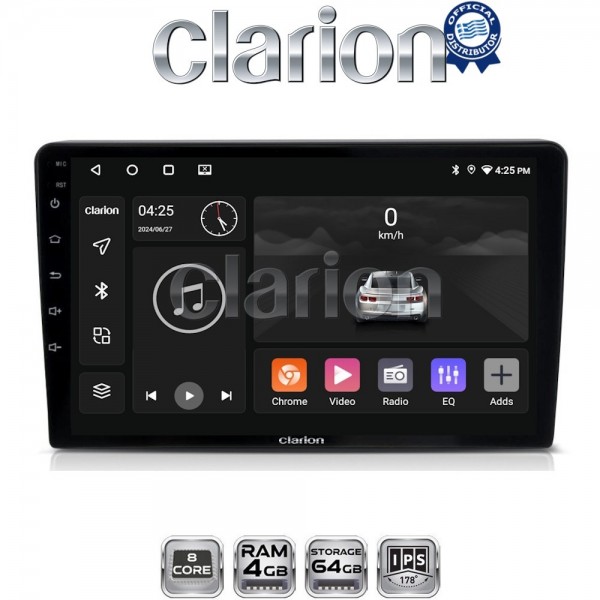 CLARION GL52054 CLARION GL52054