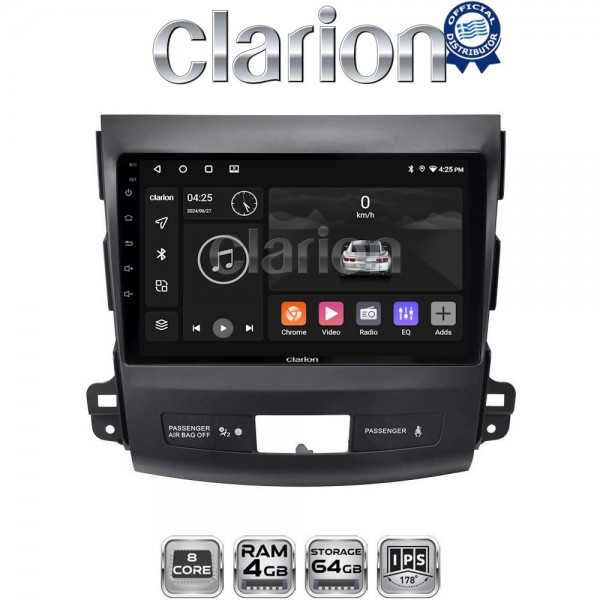 CLARION GL52056 CLARION GL52056