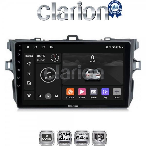 CLARION GL52063 CLARION GL52063