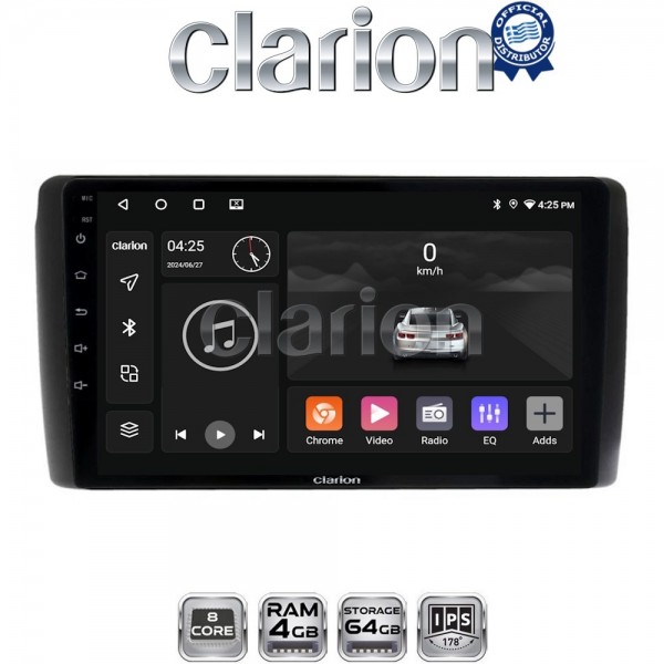 CLARION GL52070 CLARION GL52070